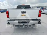 2018 Chevrolet Silverado фото