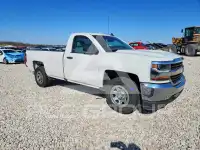 2018 Chevrolet Silverado фото
