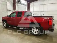 2018 Chevrolet Silverado фото