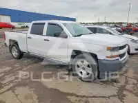 2018 Chevrolet Silverado photo