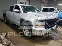 2018 Chevrolet Silverado фото