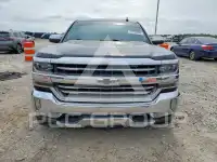2018 Chevrolet Silverado фото