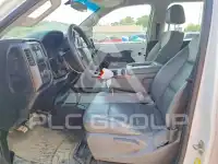 2018 Chevrolet Silverado photo