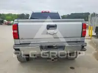 2018 Chevrolet Silverado фото