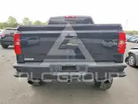 2018 Chevrolet Silverado фото