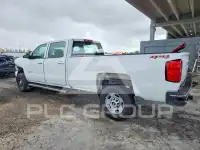 2018 Chevrolet Silverado photo