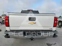 2018 Chevrolet Silverado фото