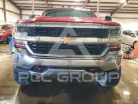 2018 Chevrolet Silverado фото