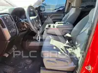 2018 Chevrolet Silverado photo