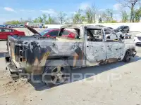 2018 Chevrolet Silverado фото