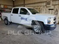 2018 Chevrolet Silverado фото