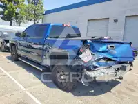 2018 Chevrolet Silverado фото