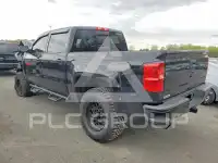 2018 Chevrolet Silverado фото