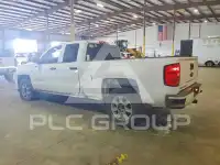 2018 Chevrolet Silverado фото