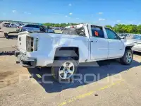 2018 Chevrolet Silverado фото