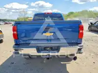 2018 Chevrolet Silverado фото