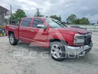 2018 Chevrolet Silverado фото