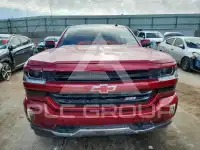 2018 Chevrolet Silverado фото