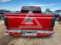 2018 Chevrolet Silverado фото