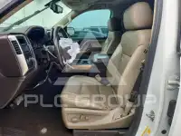 2018 Chevrolet Silverado фото