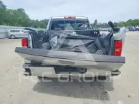 2018 Chevrolet Silverado фото