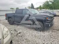2018 Chevrolet Silverado photo