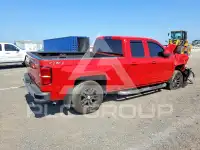 2018 Chevrolet Silverado photo