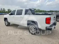 2018 Chevrolet Silverado фото