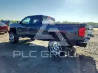 2018 Chevrolet Silverado фото