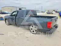 2018 Chevrolet Silverado photo
