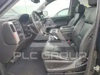 2018 Chevrolet Silverado photo