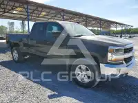 2018 Chevrolet Silverado фото