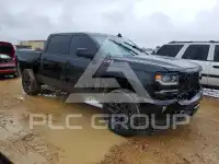 2018 Chevrolet Silverado фото
