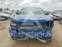 2018 Chevrolet Silverado photo