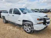 2018 Chevrolet Silverado фото