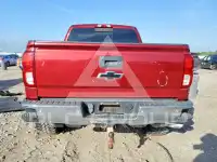 2018 Chevrolet Silverado фото