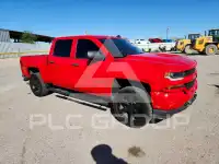 2018 Chevrolet Silverado photo