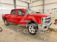 2018 Chevrolet Silverado фото