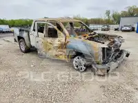 2018 Chevrolet Silverado фото