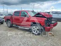 2018 Chevrolet Silverado фото
