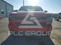 2018 Chevrolet Silverado фото