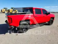 2018 Chevrolet Silverado photo