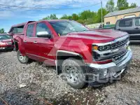 2018 Chevrolet Silverado фото