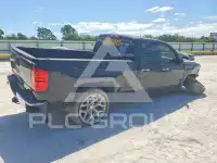 2018 Chevrolet Silverado фото