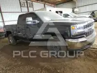 2018 Chevrolet Silverado фото