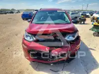 2018 Chevrolet Bolt фото