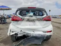 2018 Chevrolet Bolt фото