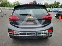 2018 Chevrolet Bolt фото