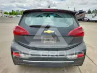 2018 Chevrolet Bolt photo