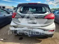 2018 Chevrolet Bolt фото